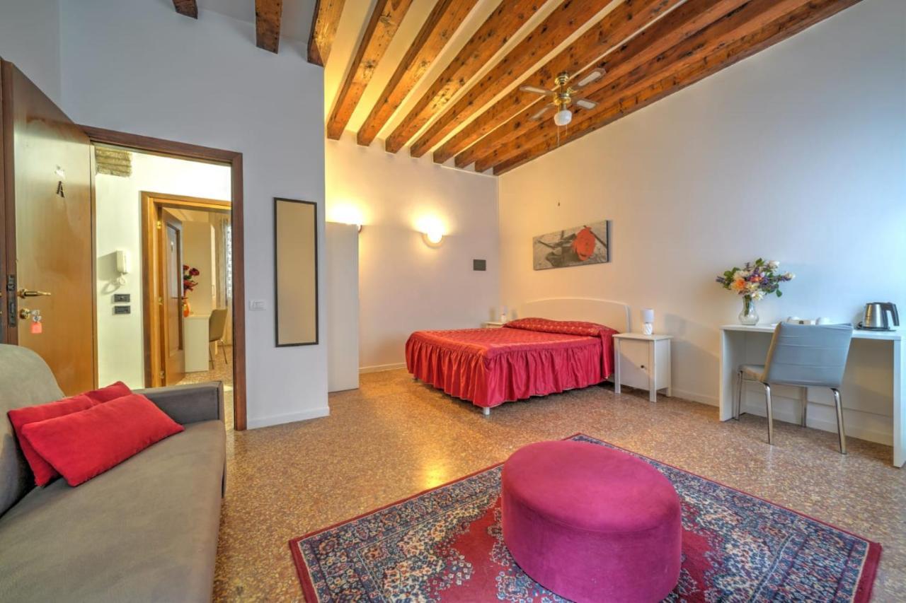 Residenza Briati Hotel Venetië Buitenkant foto