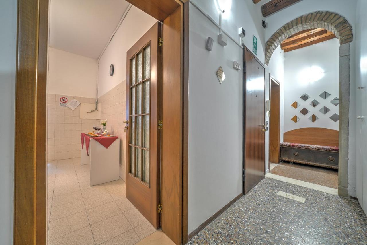 Residenza Briati Hotel Venetië Buitenkant foto