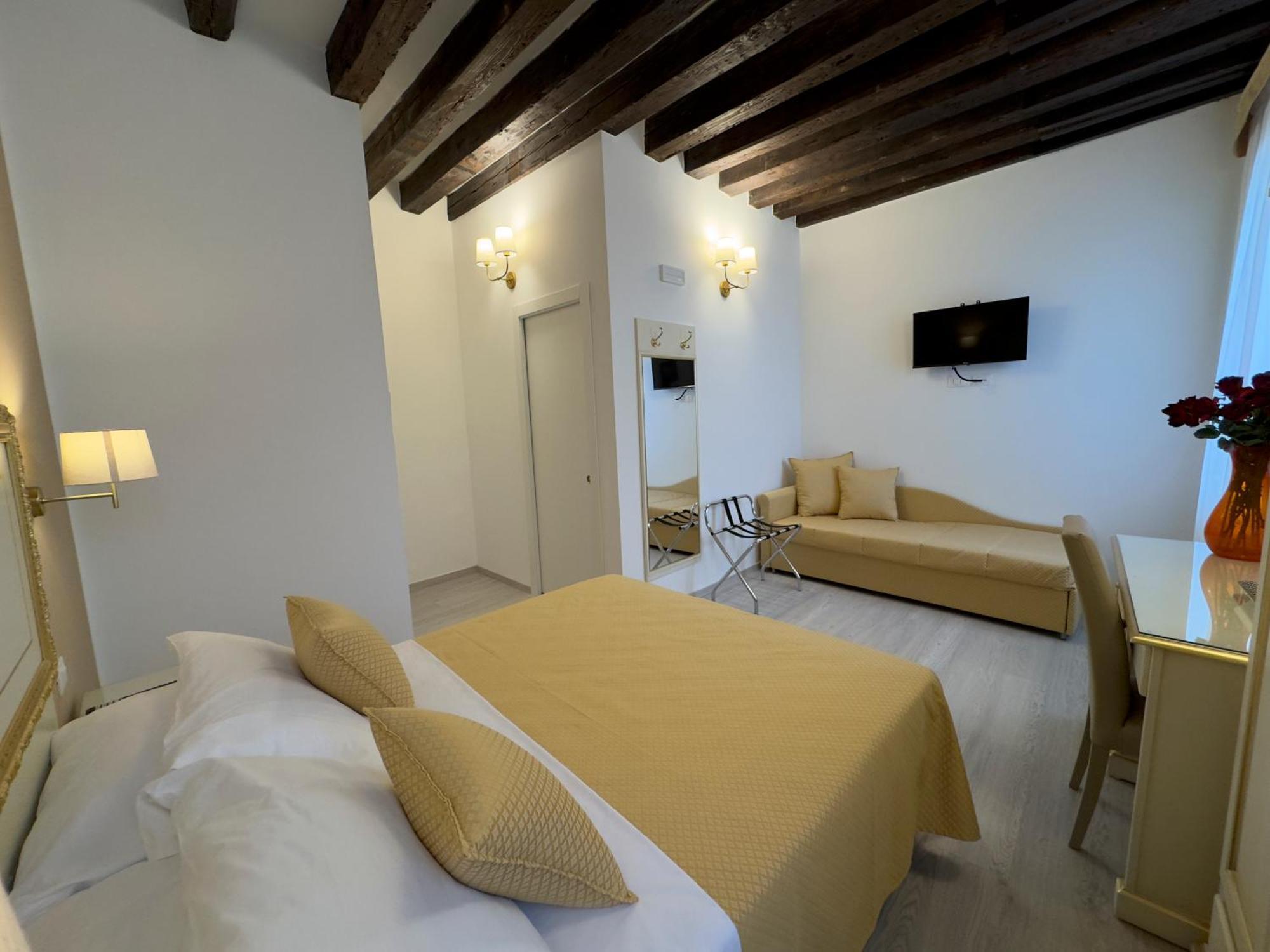Residenza Briati Hotel Venetië Buitenkant foto