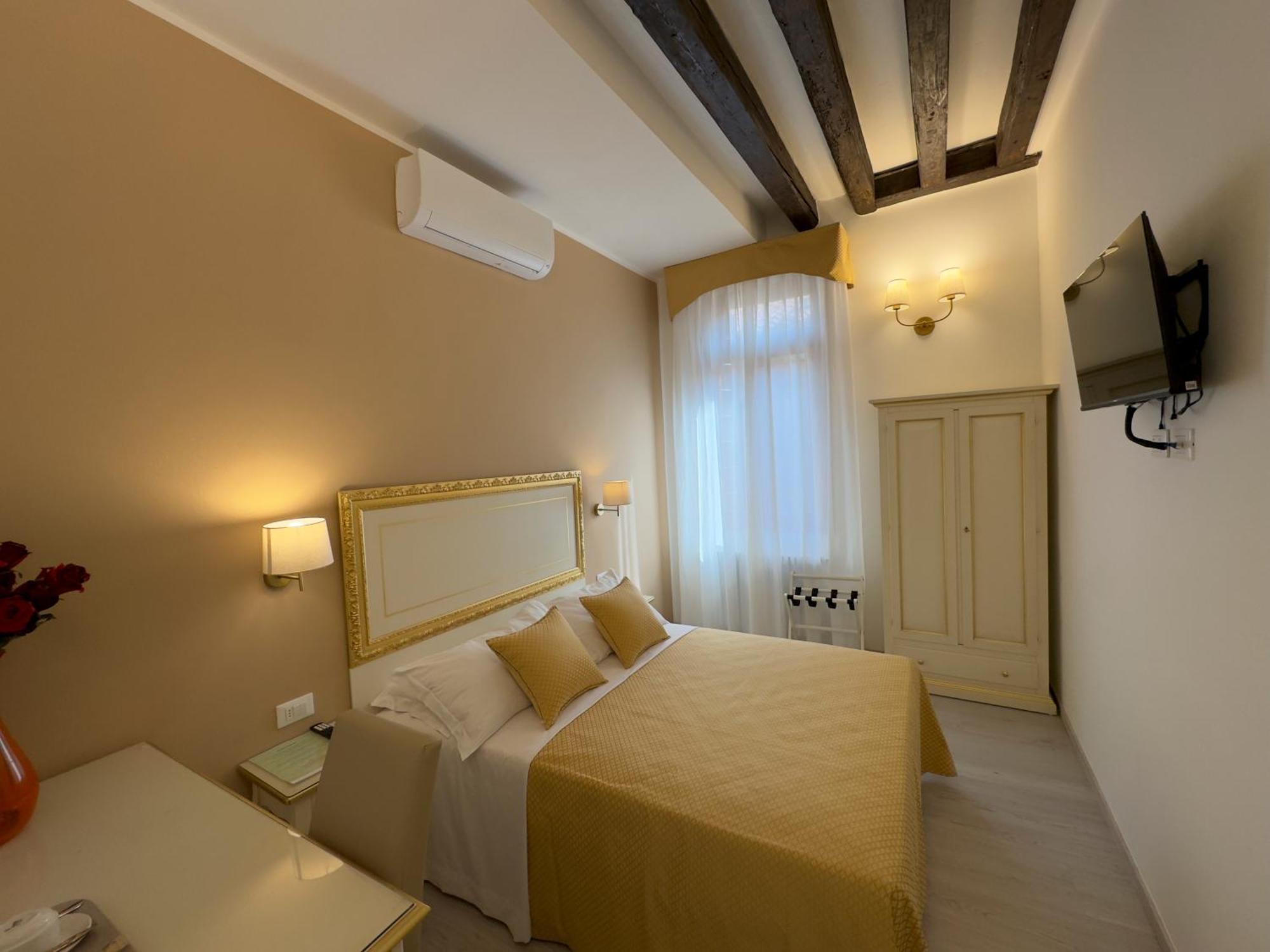 Residenza Briati Hotel Venetië Kamer foto